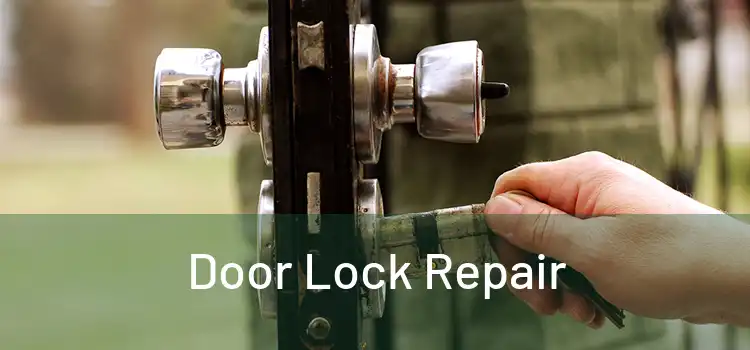  Door Lock Repair 