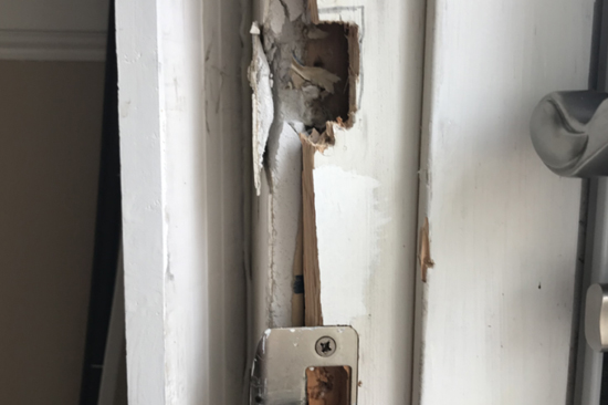 frame door repair Redondo Beach