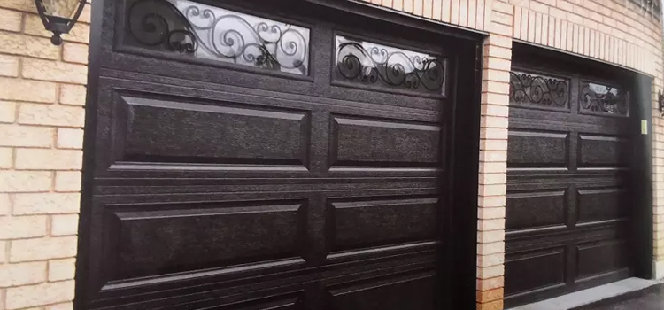 aluminum overhead garage door Redondo Beach