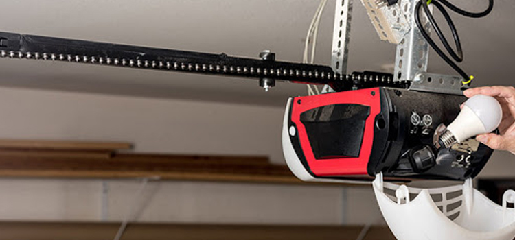 automatic garage door opener repair in Redondo Beach