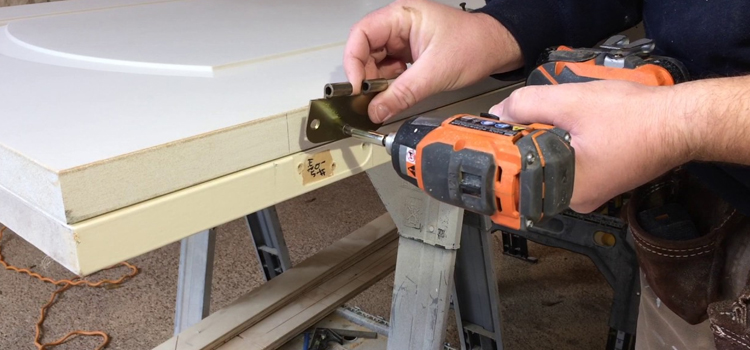 fiberglass interior door repair Redondo Beach