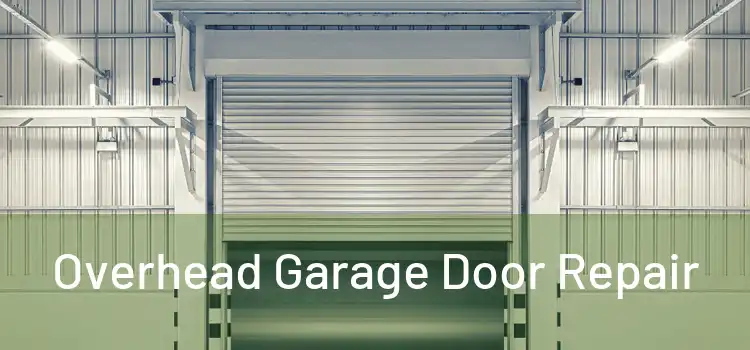  Overhead Garage Door Repair 